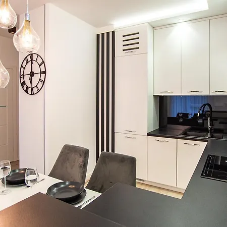 Vacationclub Let's Sea Baltic Park A20 Gąski