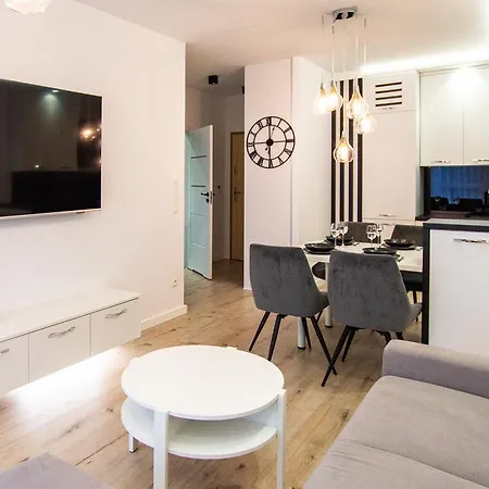 Vacationclub Let's Sea Baltic Park A20 Apartment