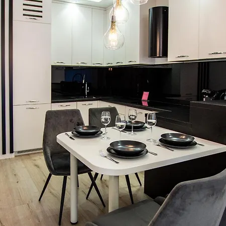 Vacationclub Let's Sea Baltic Park A20 Apartment